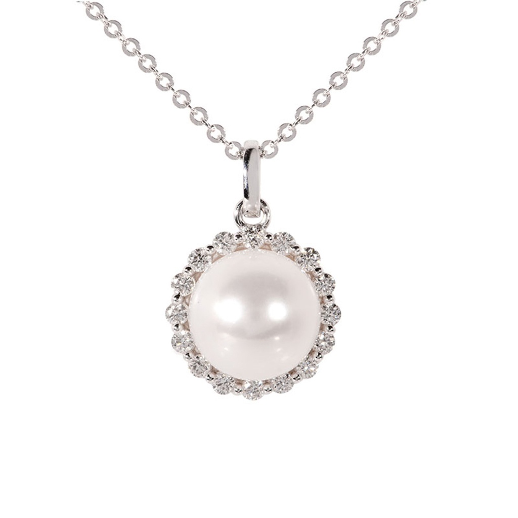 GARG FLEUR DE MER C/DIJ PRL-8MM B18P 2.70 18KW