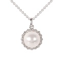 GARG FLEUR DE MER C/DIJ PRL-8MM B18P 2.70 18KW
