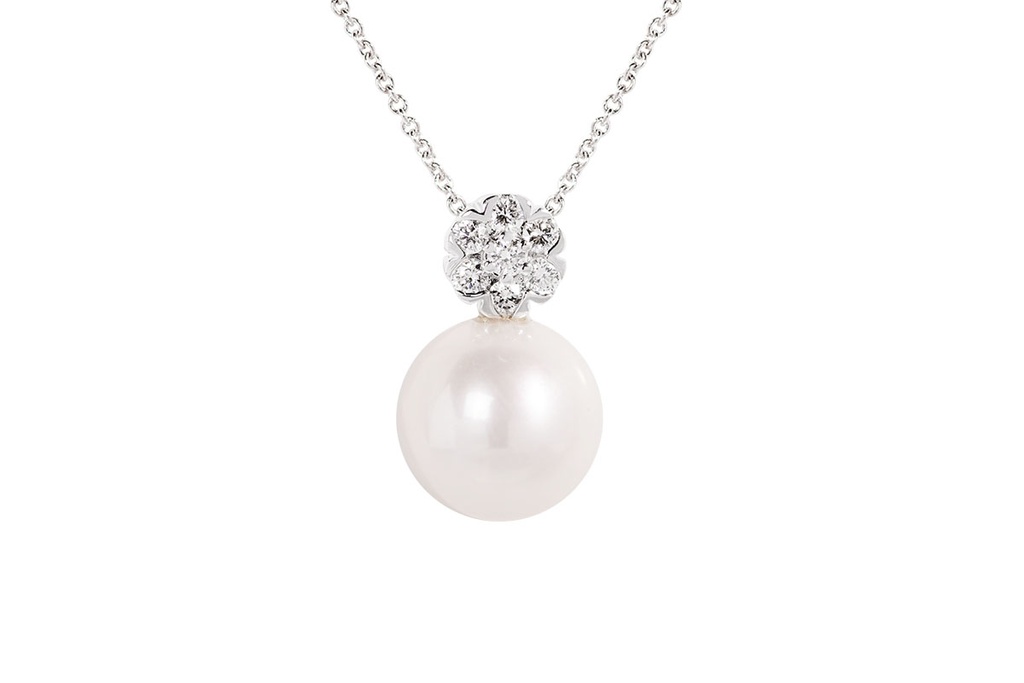 GARGANTILLA FLEUR DE MER PRL-9.5MM B15P 2.30 18KW