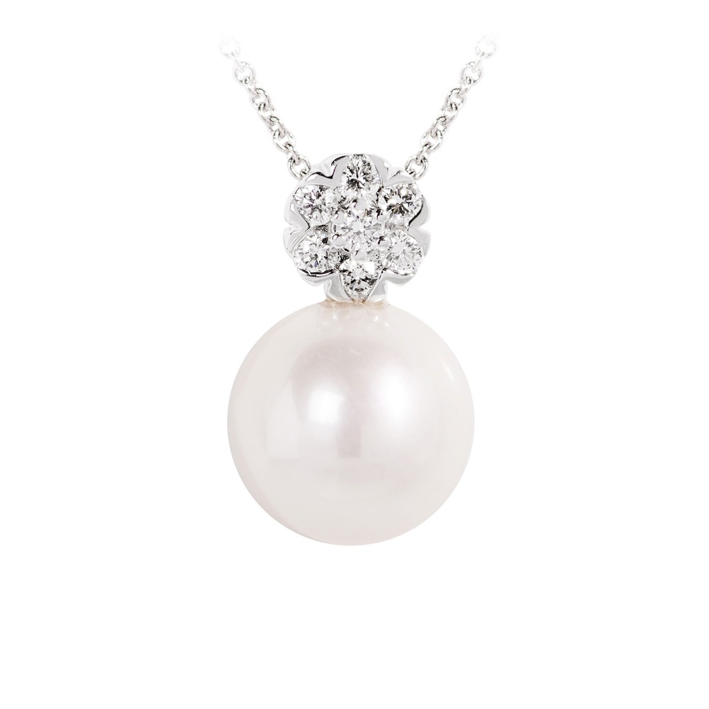 GARGANTILLA FLEUR DE MER PRL-9.5MM B15P 2.30 18KW