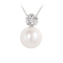 GARGANTILLA FLEUR DE MER PRL-9.5MM B15P 2.30 18KW
