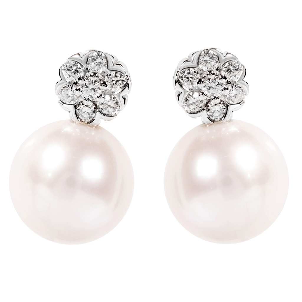 ARETES FLEUR DE MER PRL8.5M B20P 1.9gr 18KW