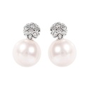 ARETES FLEUR DE MER PRL8.5M B20P 1.9gr 18KW