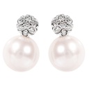 ARETES FLEUR DE MER PRL8.5M B20P 1.9gr 18KW