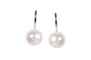 ARETES FLEUR DE MER PRL-9MM 1.30 18KW