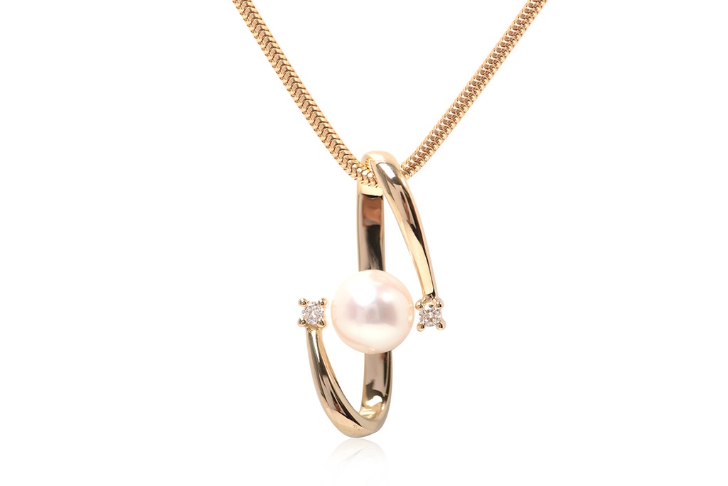 DIJE COMET PERLA B4P HSI 1.60 18KY