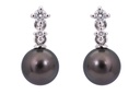 ARETES PERLA/TAHITI-8.5MM B20P 1.94 18KW
