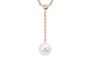 GARGANTILL DANGLE PRL-8MM B5P 3.91 18KY