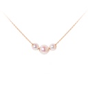 GARGANTILL MIKIMOTO AKOYA 5.5(2)7.5(1)AJUSTABL 3.60 18KY
