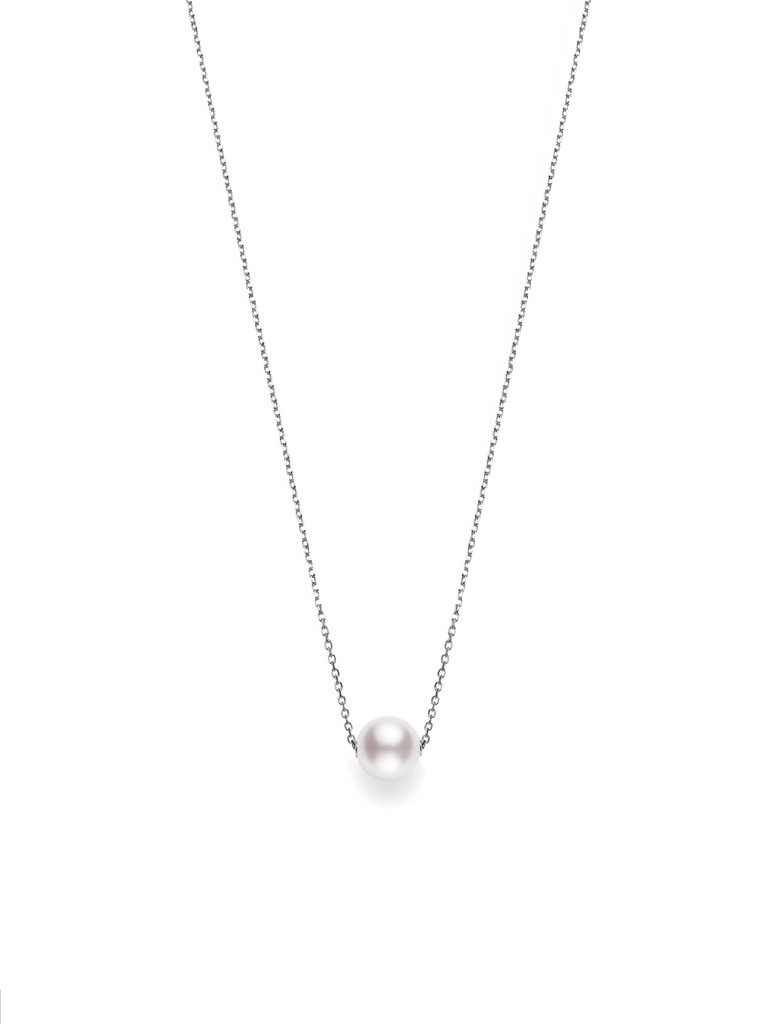 GARGANTILL JAPAN AKOYA 8.0MM*A+ 2.7gr 18KW