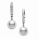 ARETES CLASSIC AKOYA-7.5MM*A B8P 3.50 18KW