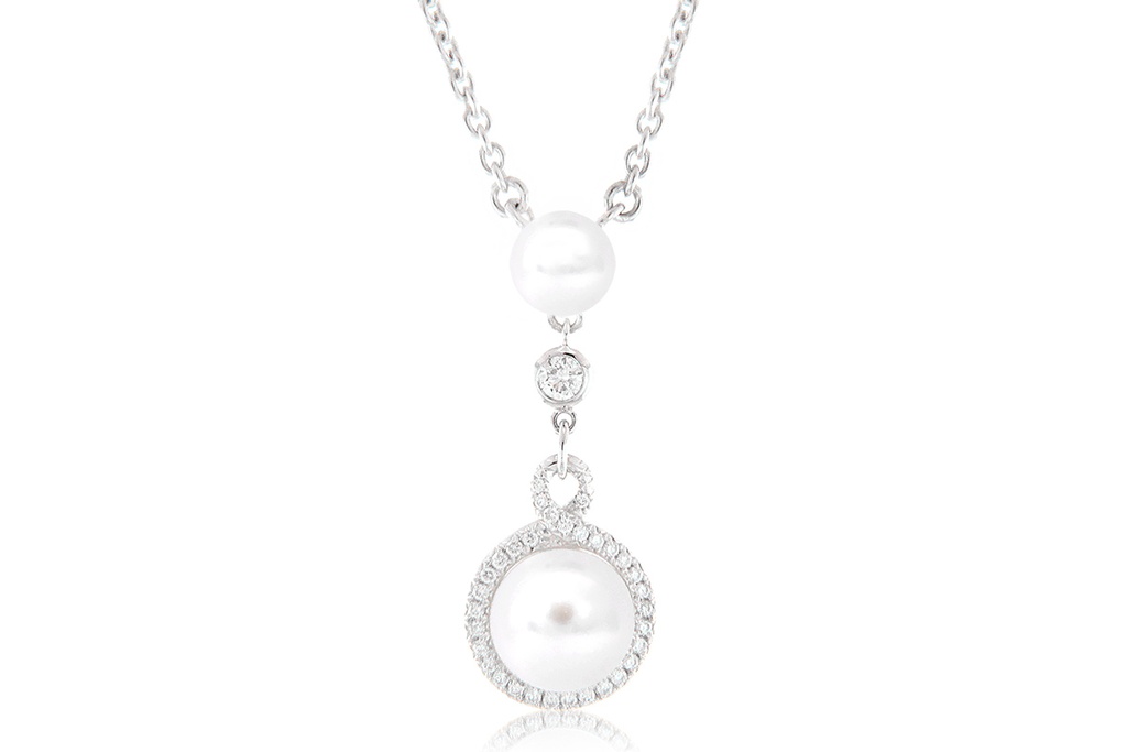 GARGANTILL MIKIMOTO PETITSOLEIL 6+8MM*A+ B17P 8.00 18KW
