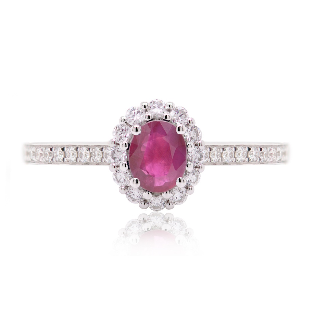 ANILLO CELLINI RUB-OV44P 30B24P 2.20 18KW