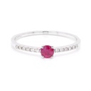 ANILLO CELLINI RUB25P 12B6P GVS 1.20 18KW
