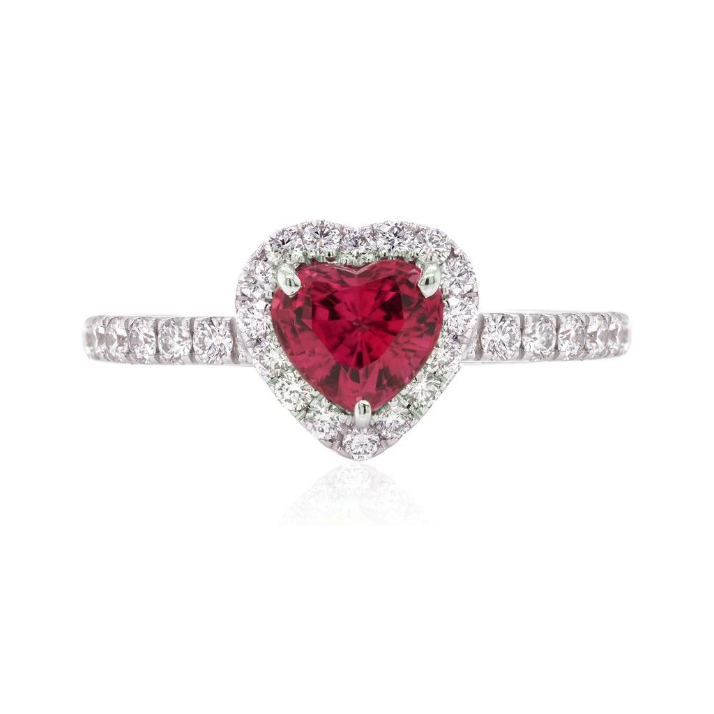 ANILLO HEART RUBI100P B81P 2.60 18KW