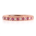 ANILLO M&M TUYYO R14P+9B11P VSG  2.30 18KR