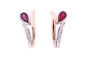 ARETES HG OR/B RUBI B7P 18KC 5.42