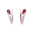 ARETES HG OR/B RUBI B7P 18KC 5.42