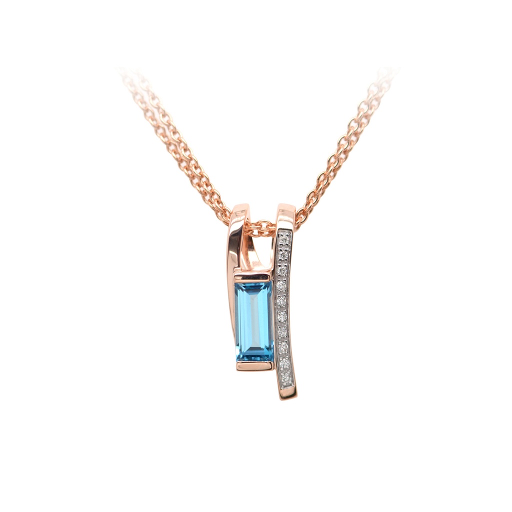DIJE SUMMER OCEAN B5P T.AZ.SW 2.40 18KR