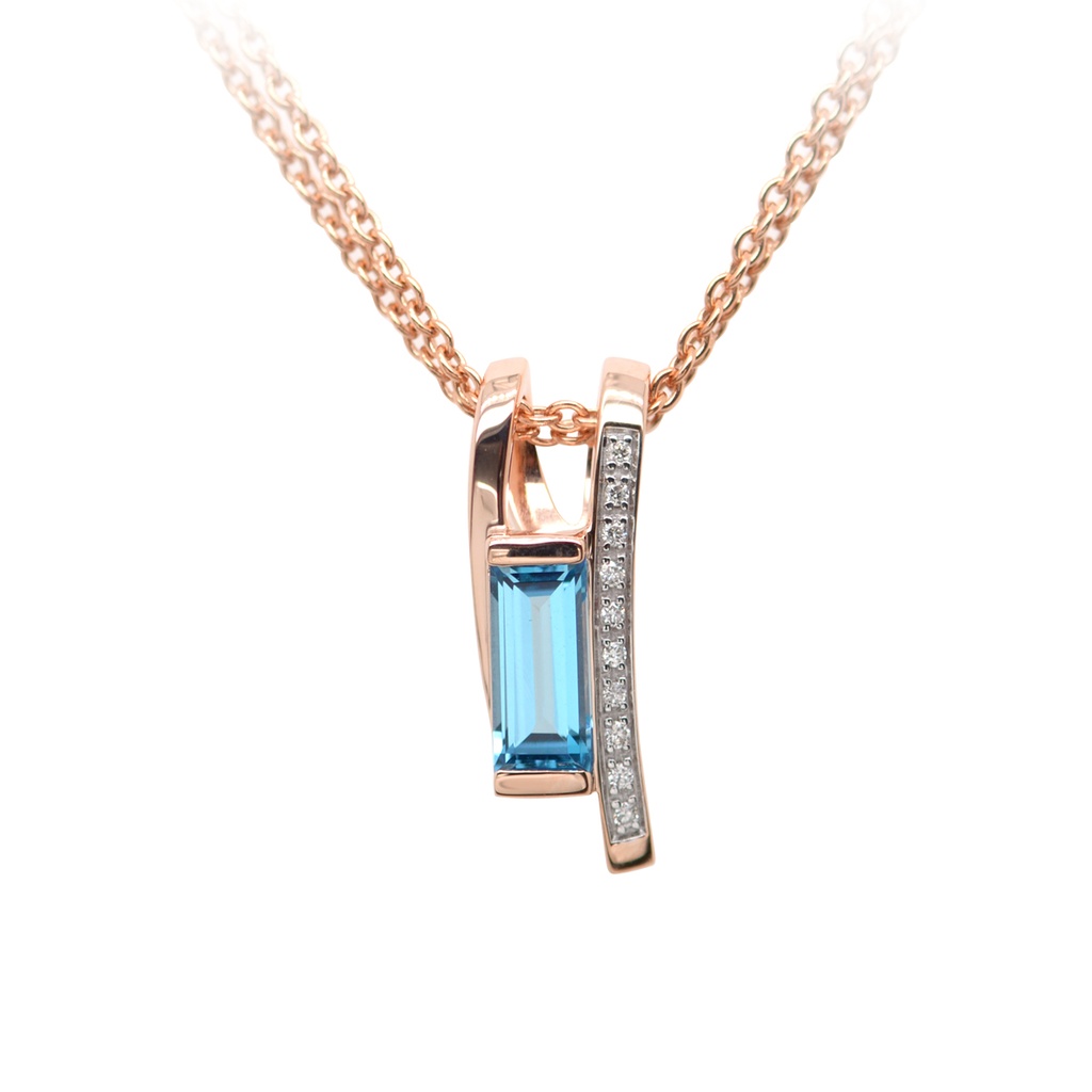 DIJE SUMMER OCEAN B5P T.AZ.SW 2.40 18KR