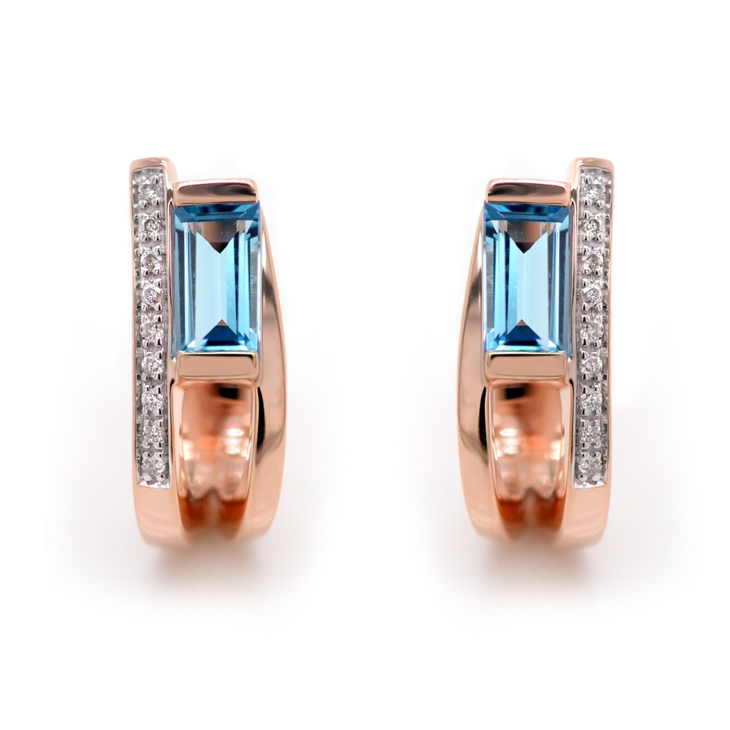 Aretes SUMMER OCEAN B7P T.AZ/SW 4.3gr 18RW