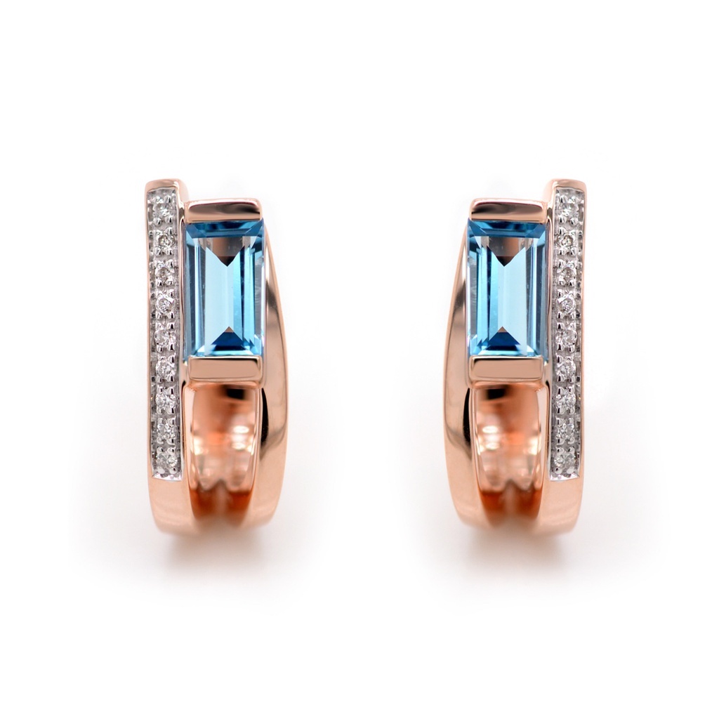 Aretes SUMMER OCEAN B7P T.AZ/SW 4.3gr 18RW