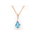 DIJE RISE TOP-AZ SWISS B5P 3.65 18KR