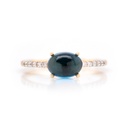 ANILLO NANIS DANCING TOP-LONON B9P 1.90 18KY