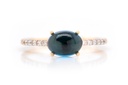 ANILLO NANIS DANCING TOP-LONON B9P 1.90 18KY