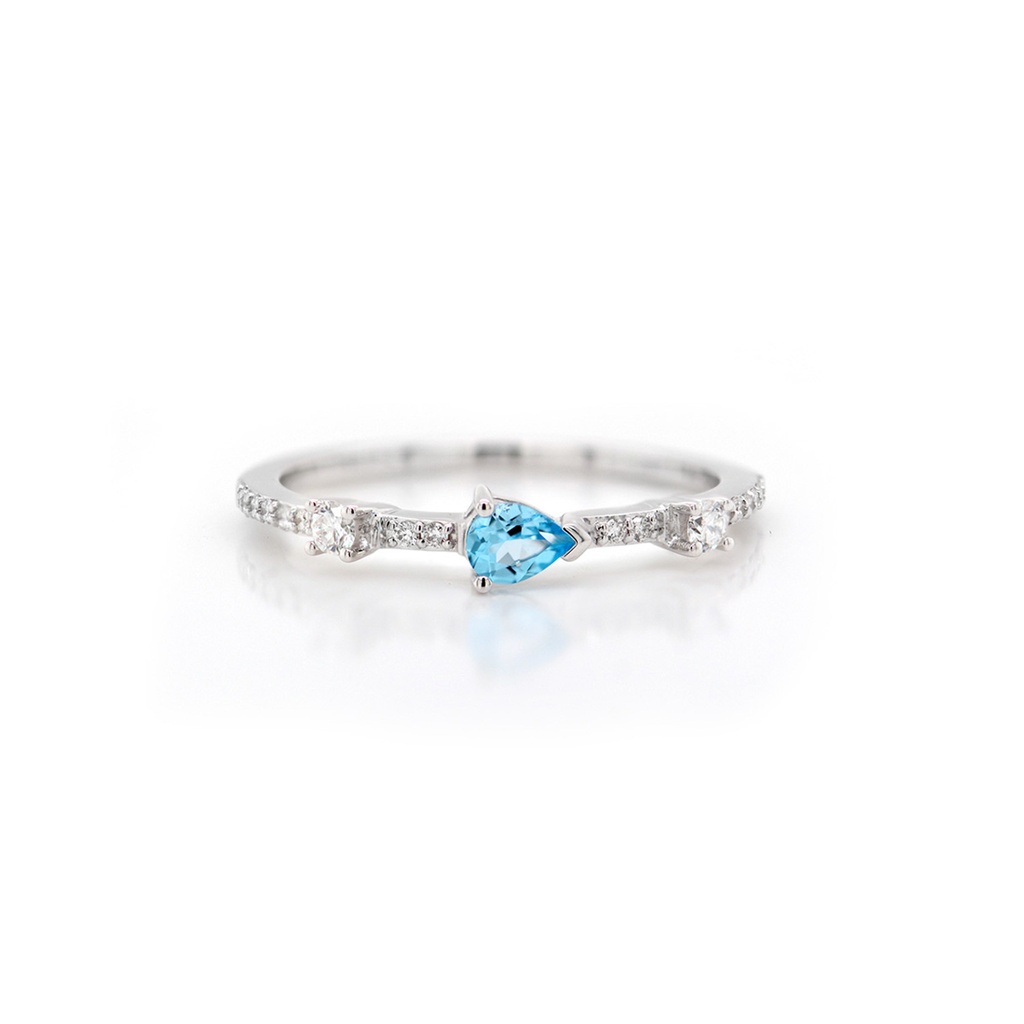 ANILLO TOPACIO-AZUL B16P 2.40 18KW