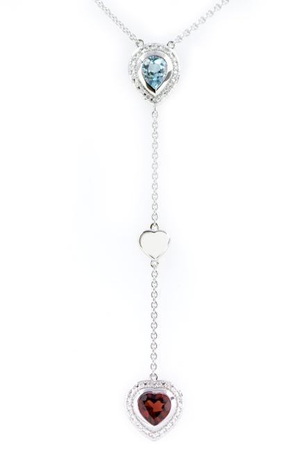 GARGANTILL TOP-AZUL GRANATE B24P 8.38 18KW