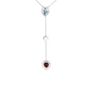 GARGANTILL TOP-AZUL GRANATE B24P 8.38 18KW