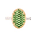 ANILLO JARDIN TSAVORITA B12P 5.70 18YW