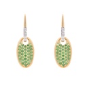 ARETES JARDIN TSAVORITA B8P 5.67 18YW