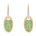 ARETES JARDIN TSAVORITA B8P 5.67 18YW