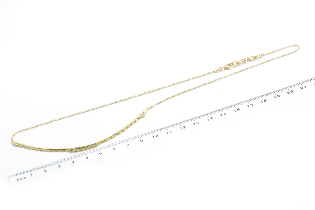 GARGANTILL SUMMER FEST TSAVORITA 6.64 18KY