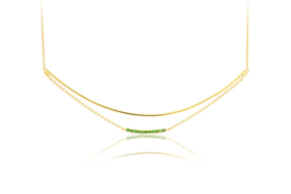 GARGANTILL SUMMER FEST TSAVORITA 6.64 18KY