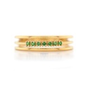 ANILLO SUMMER FEST TSAVORITA 4.03 18KY