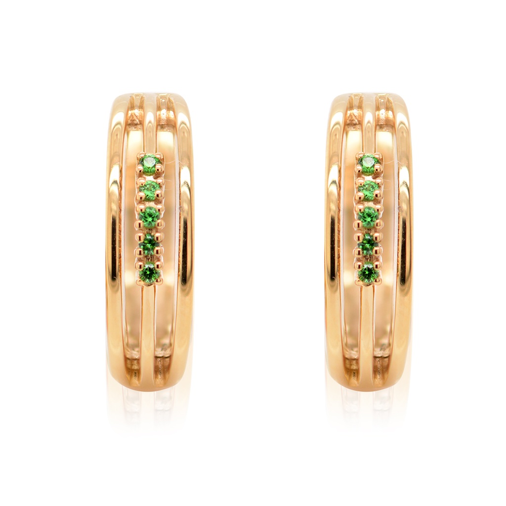 ARETES SUMMER FEST TSAVORITA 5.47 18KY