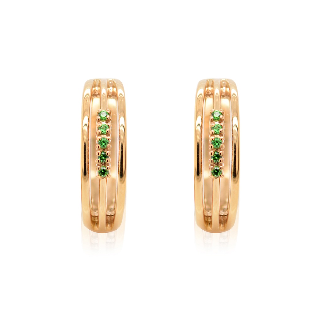 ARETES SUMMER FEST TSAVORITA 5.47 18KY