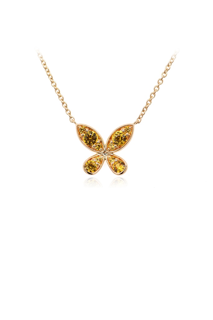 GARGANTILL BUTTERFLY ZAF-AMA33P 2.40 18KY