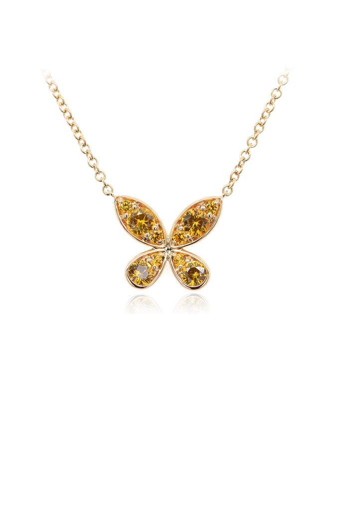 GARGANTILL BUTTERFLY ZAF-AMA56P 3.40 18KY