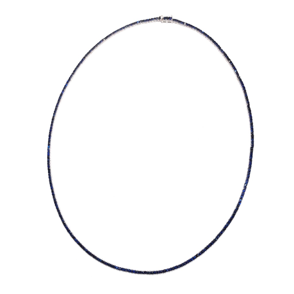 GARGANTILLA TENNIS 245ZAF-AZ504P 18KW 11.26