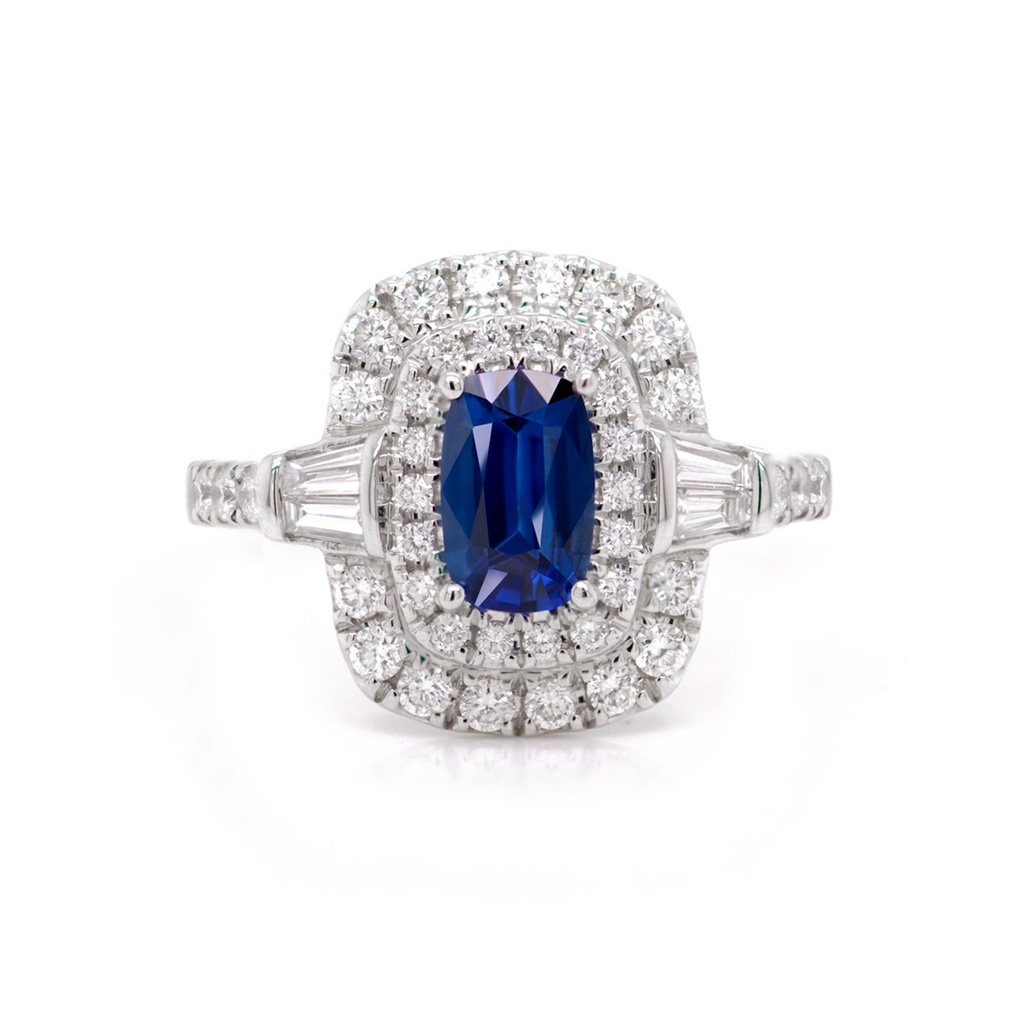 ANILLO “SANTORINI“ ZAF/AZ-99P HALO-46B75P 4.20 18KW