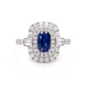 ANILLO “SANTORINI“ ZAF/AZ-99P HALO-46B75P 4.20 18KW