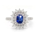 ANILLO “SANTORINI“ ZAF/AZ-88P HALO-44B84P 4.20 18KW