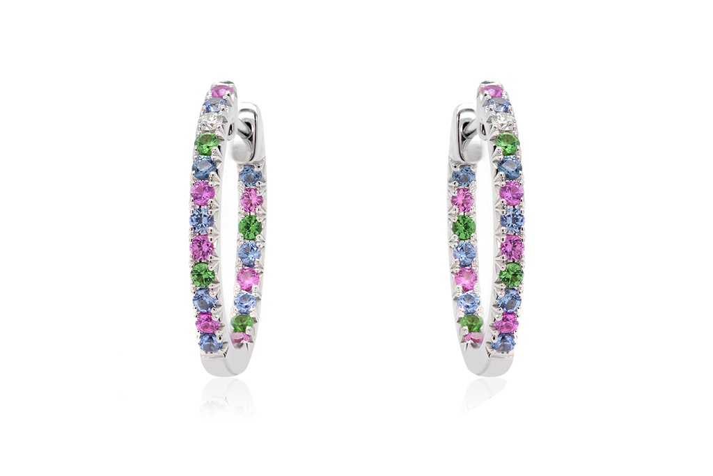 ARRACADAS “FIESTA“  38MULTICOL64P 2B3P  3.10 18KW