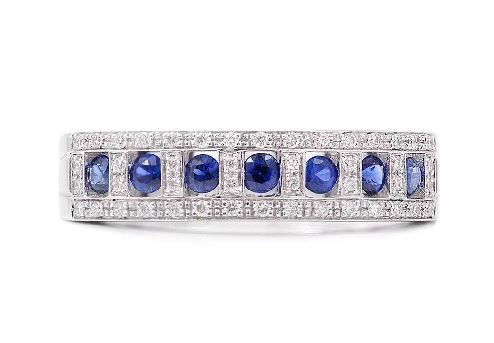 ANILLO DAMIANI BELLE EPOQUE ZAF30P B10P 18KW 4.2