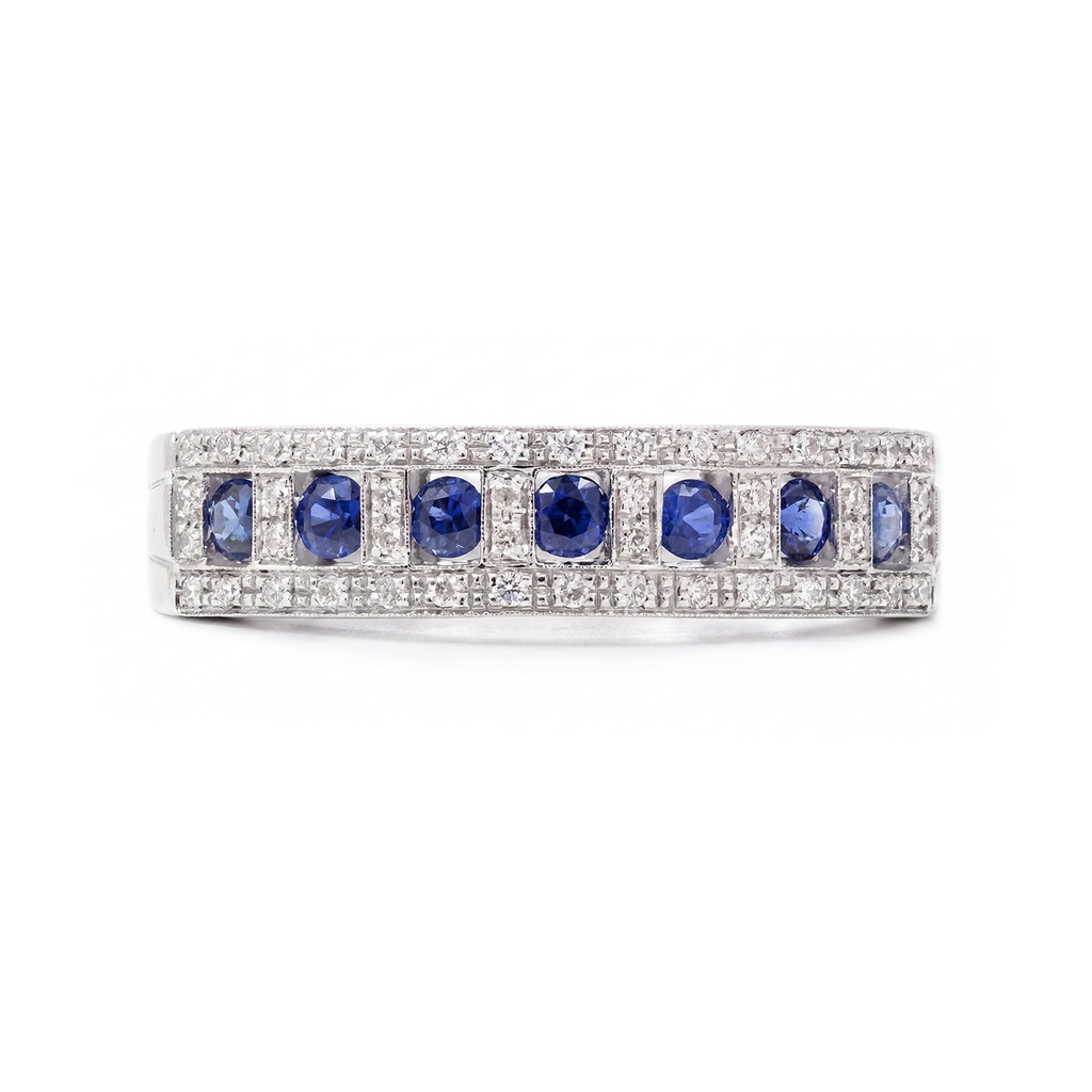 ANILLO DAMIANI BELLE EPOQUE ZAF30P B10P 18KW 4.2