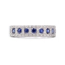 ANILLO DAMIANI BELLE EPOQUE ZAF30P B10P 18KW 4.2